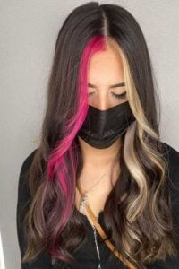 29 Neapolitan Hair Highlights: A Sweet Take on Modern Hair Color Trends