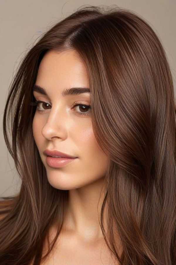 Smoky Brown