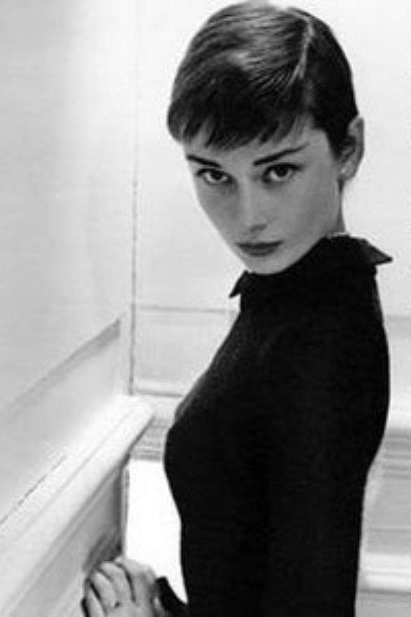 The Retro Pixie with Bangs
