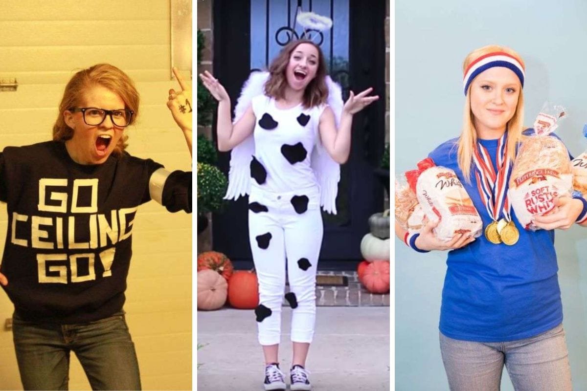 29 Punny Halloween Costume Ideas That Will Have Everyone LOLing!