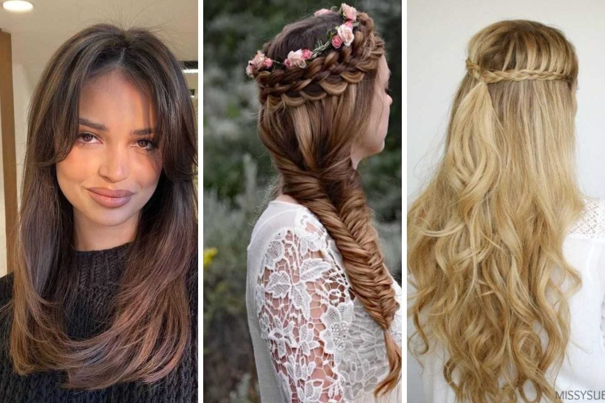 29 Stunning Valentine Hairstyles with Braids to Rock This Year