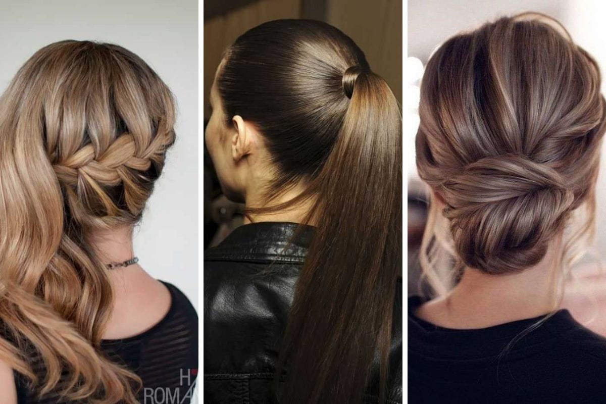 29 Valentine Hairstyles for Straight Hair That Will Steal Hearts