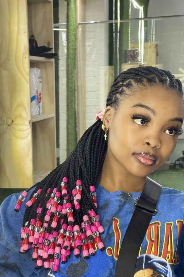 Beaded Braids