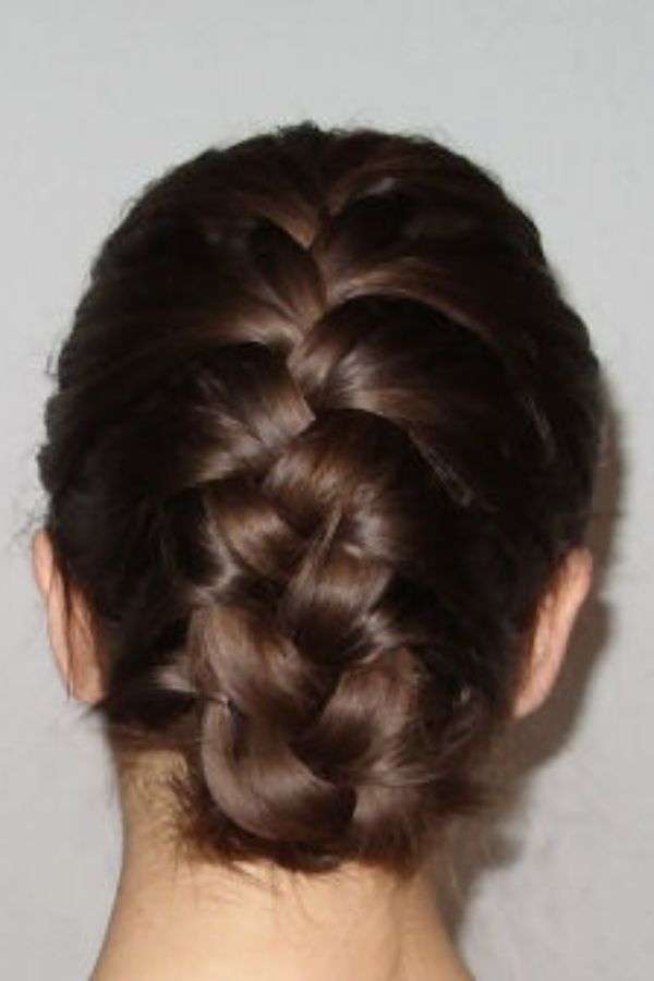 Braid and Tuck