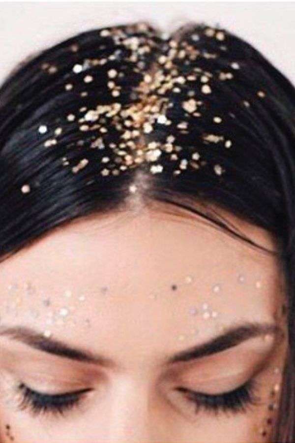 Glitter Parting
