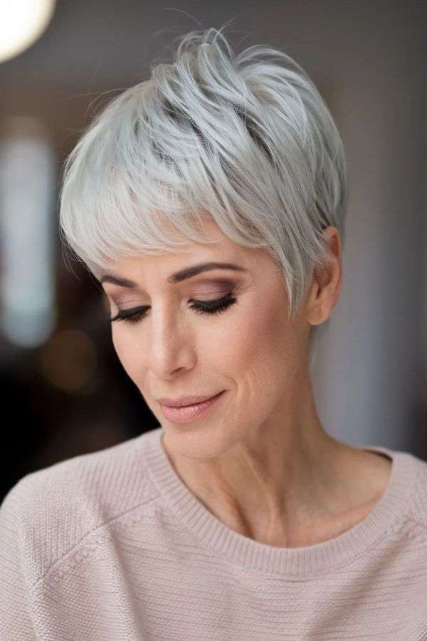 Classic Wedge Cut