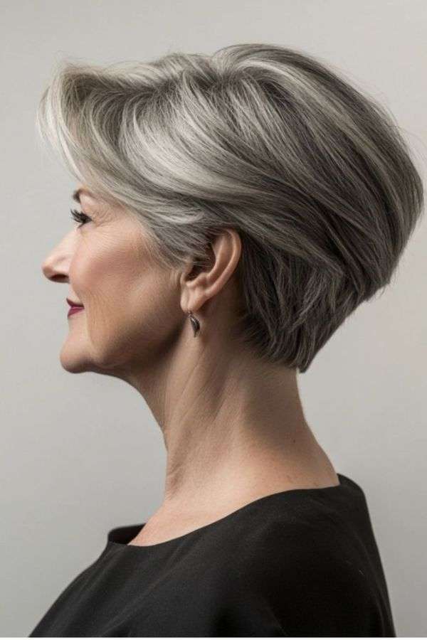 Inverted Wedge Cut