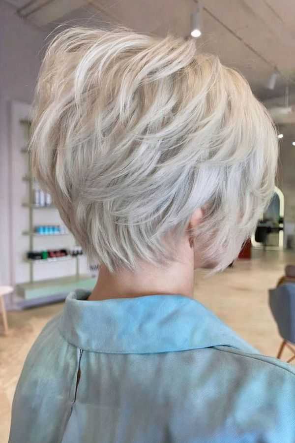 Layered Bowl Cut