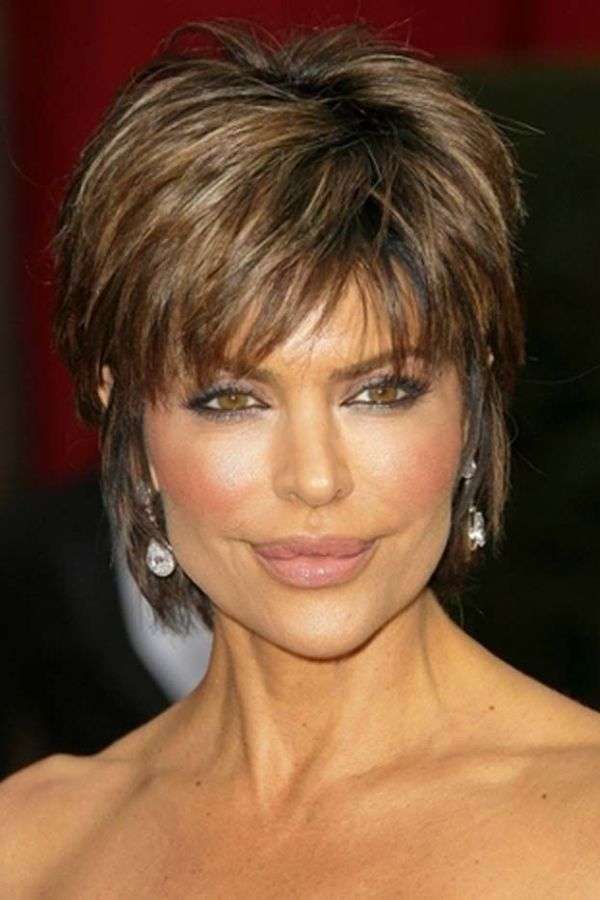 Layered Pixie with Subtle Highlights