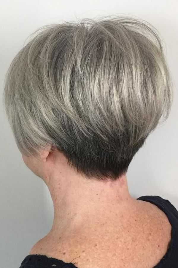 Long Pixie with Tapered Back