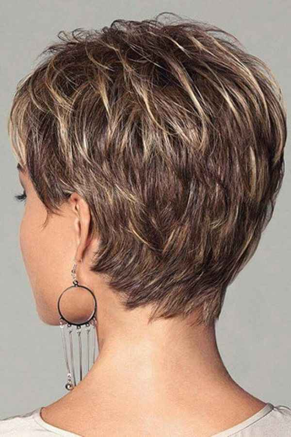 Pixie with Flicked-Out Layers