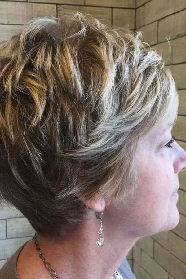 Pixie with Overgrown Layers