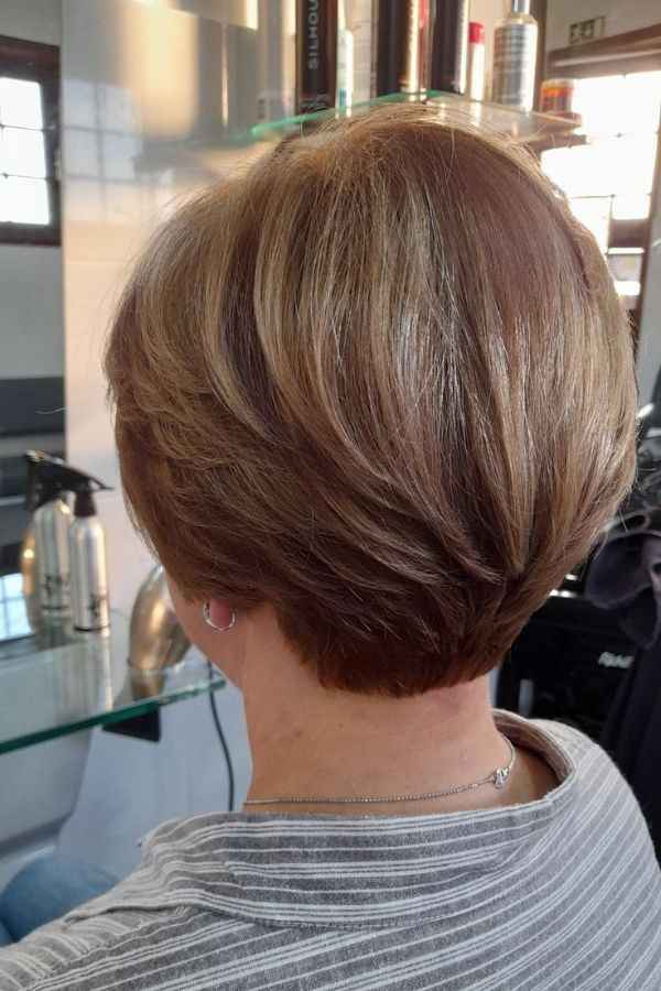 Stacked Wedge Bob