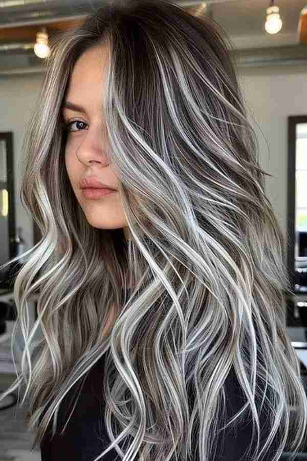 Tousled Beachy Waves