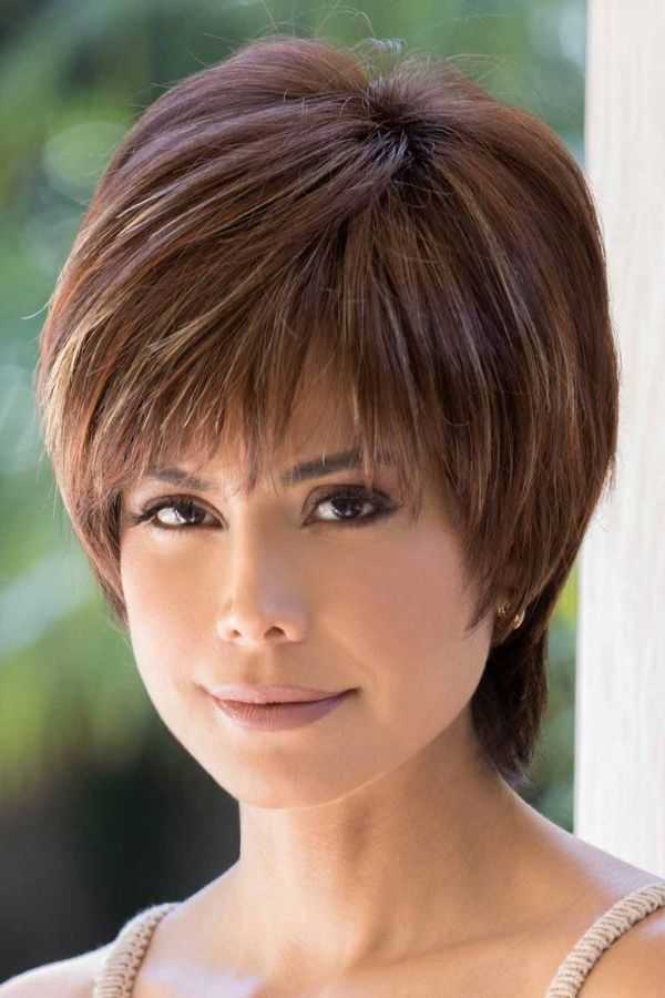 Wavy Wedge Bob