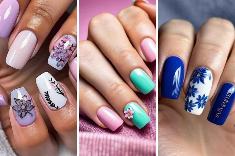 Mother’s Day Nails