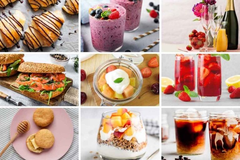 No-Cook Mother’s Day Brunch for a Relaxing Morning