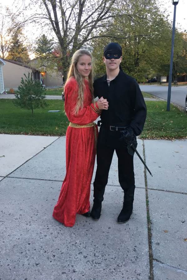 The Prince Bride Outfit duo Halloween Costumes
