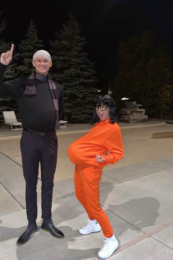 Memes duo Halloween Costumes