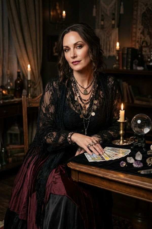 Midnight Fortune Teller