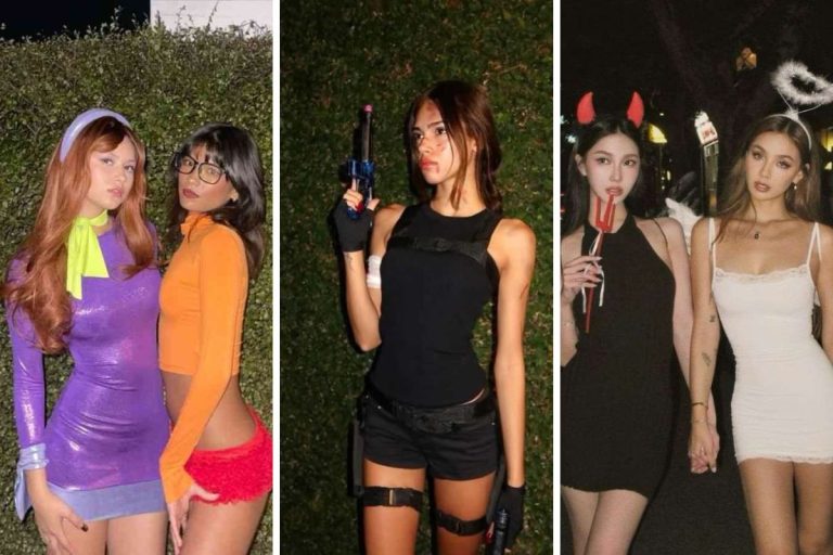 29 Baddie Halloween Costumes That’ll Shut the Party Down