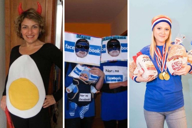 29 Funny Halloween Costumes That’ll Have Everyone Cackling (and Reposting)