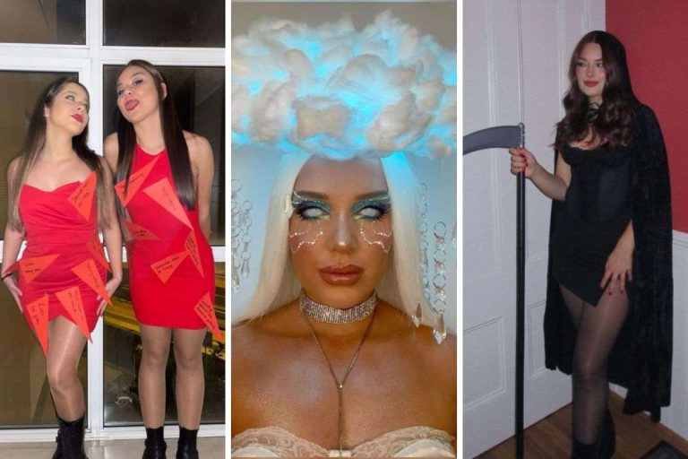 29 Unique Halloween Costumes That’ll Make You the Main Character