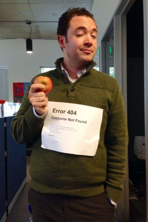 404 Error