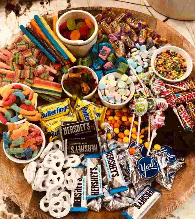 5-Minute Candy Dump