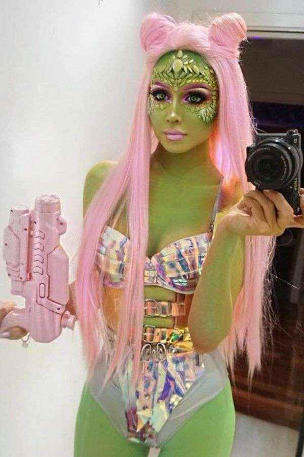 Alien Superstar
