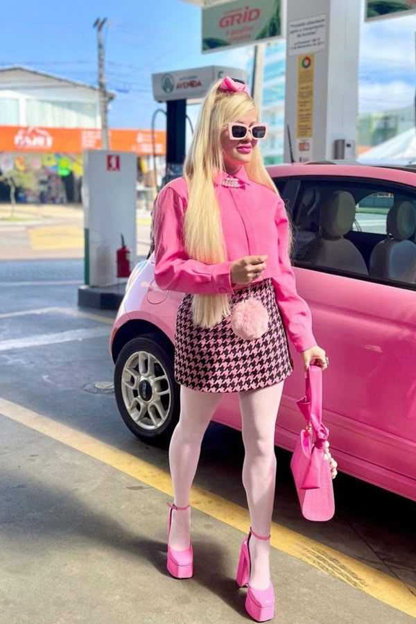 Bad Barbie