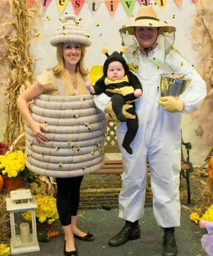 Bee Family