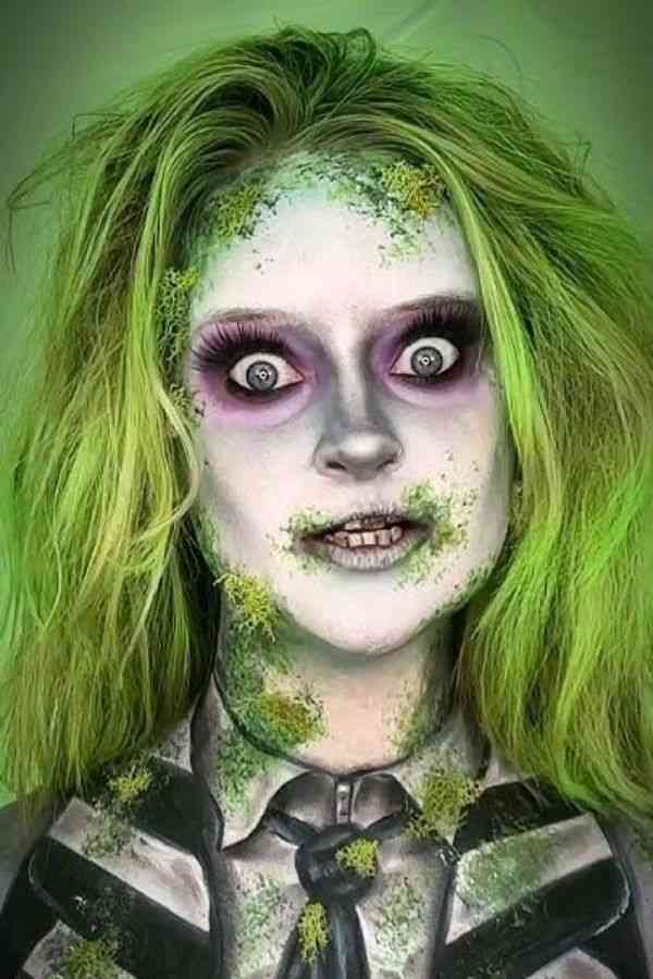 Beetlejuice-Inspired Decay