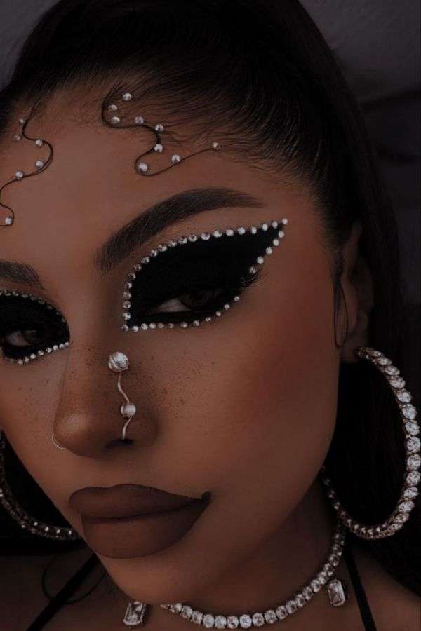Black-Eyed Entity