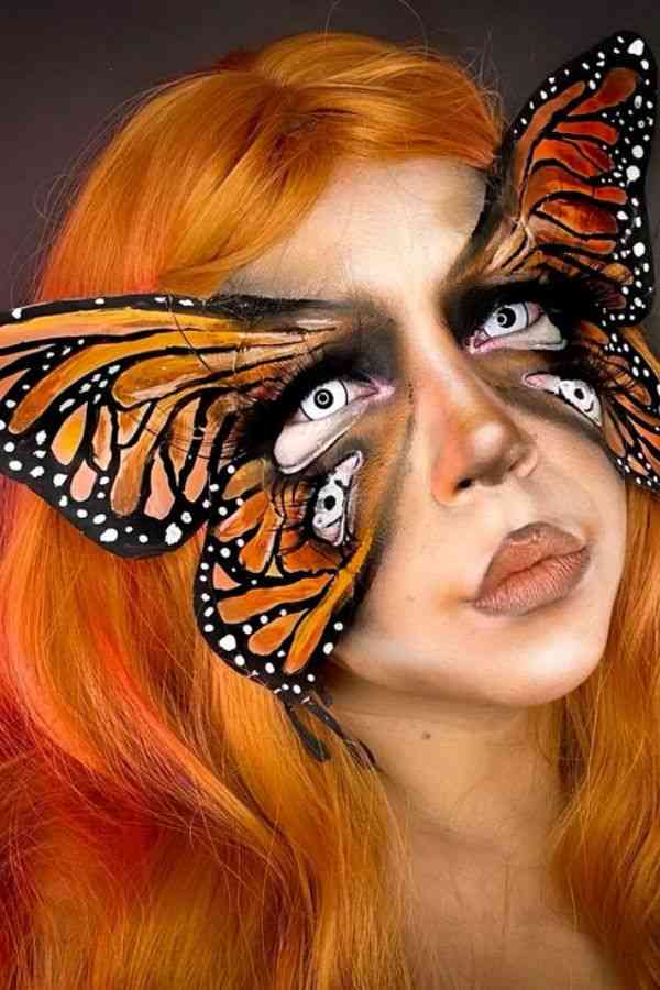 Butterfly Babe