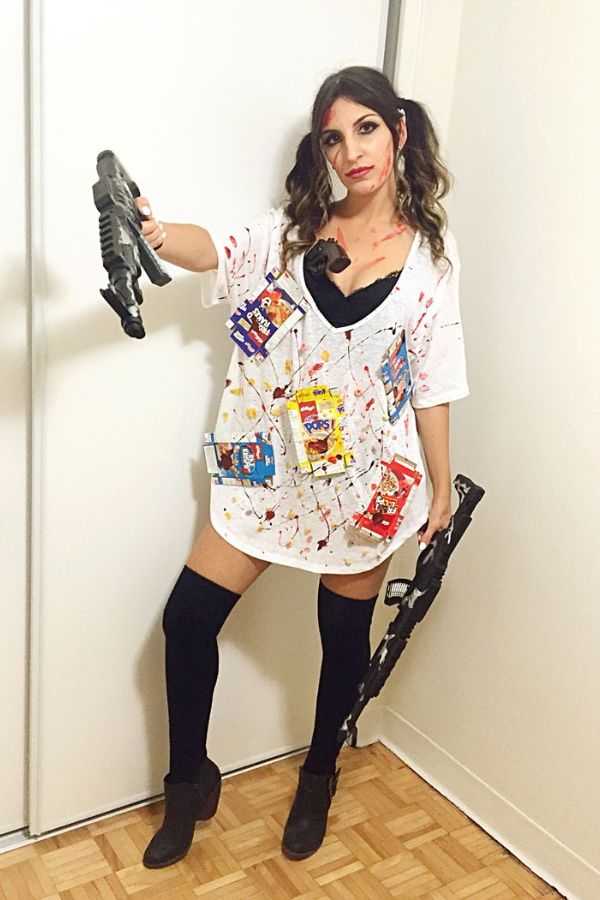 Cereal Killer