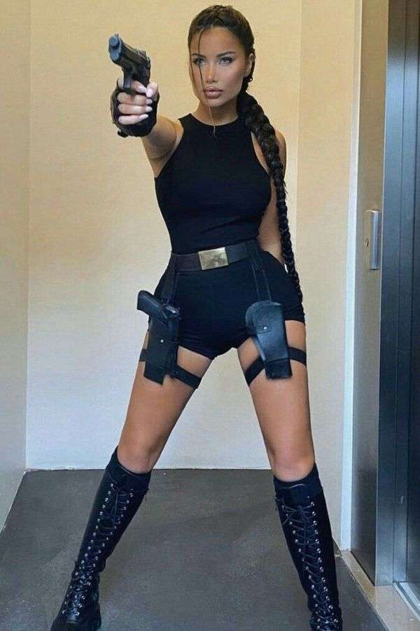 Cyberpunk Hacker