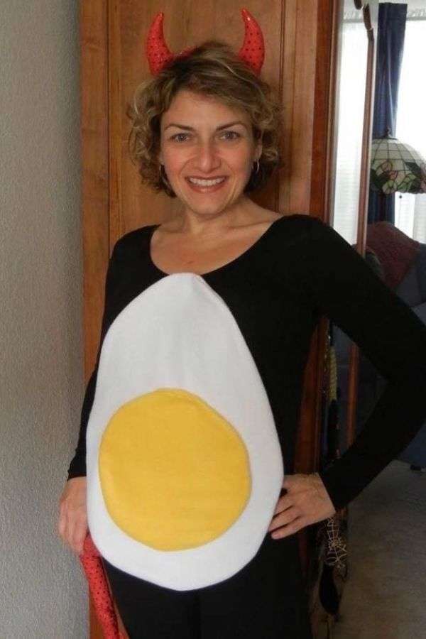 Deviled Egg