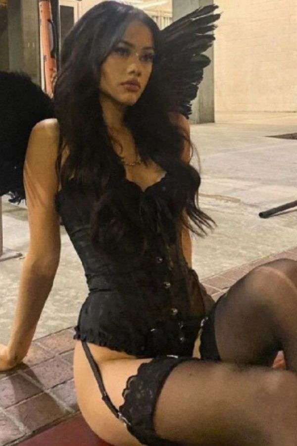 Dominatrix Angel