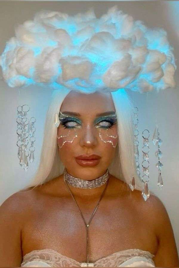 Ethereal Cloud