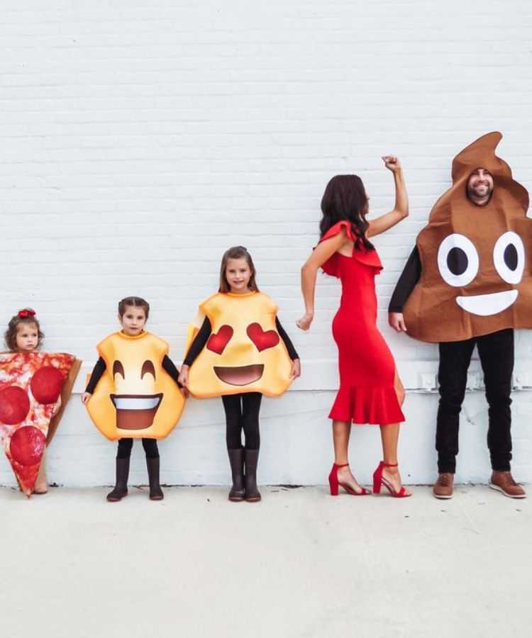 Family of Emojis