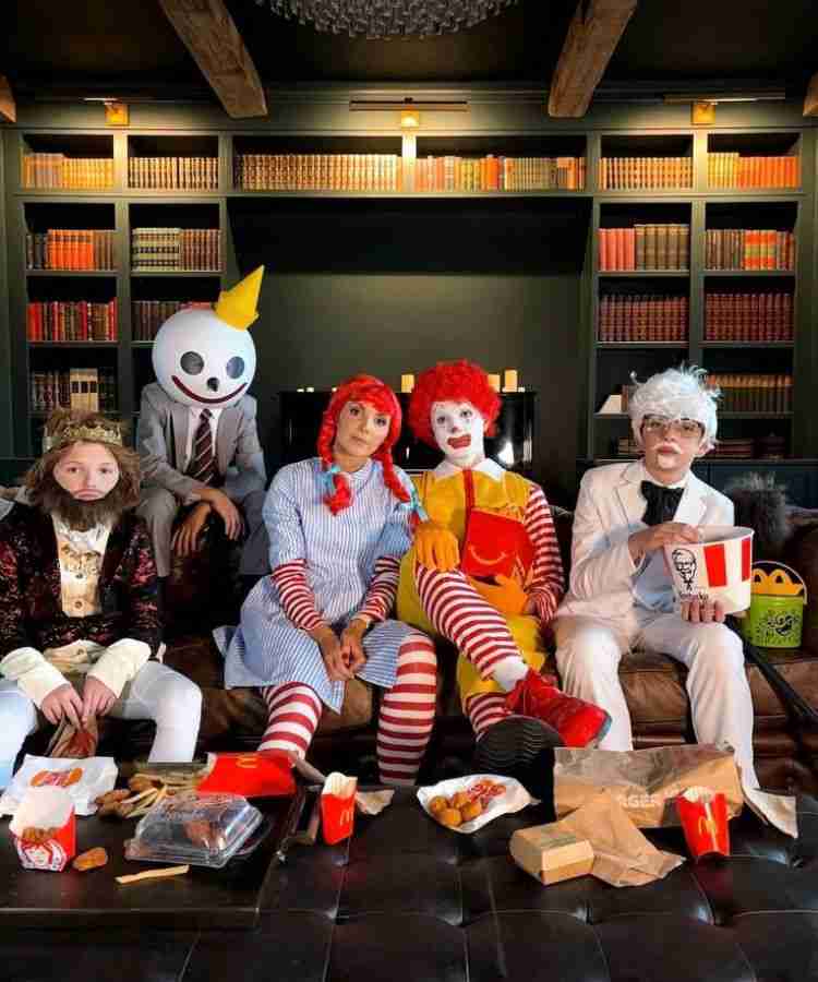 Fast Food Squad