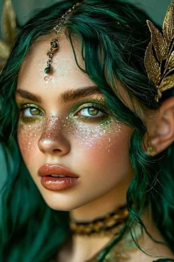 Forest Nymph