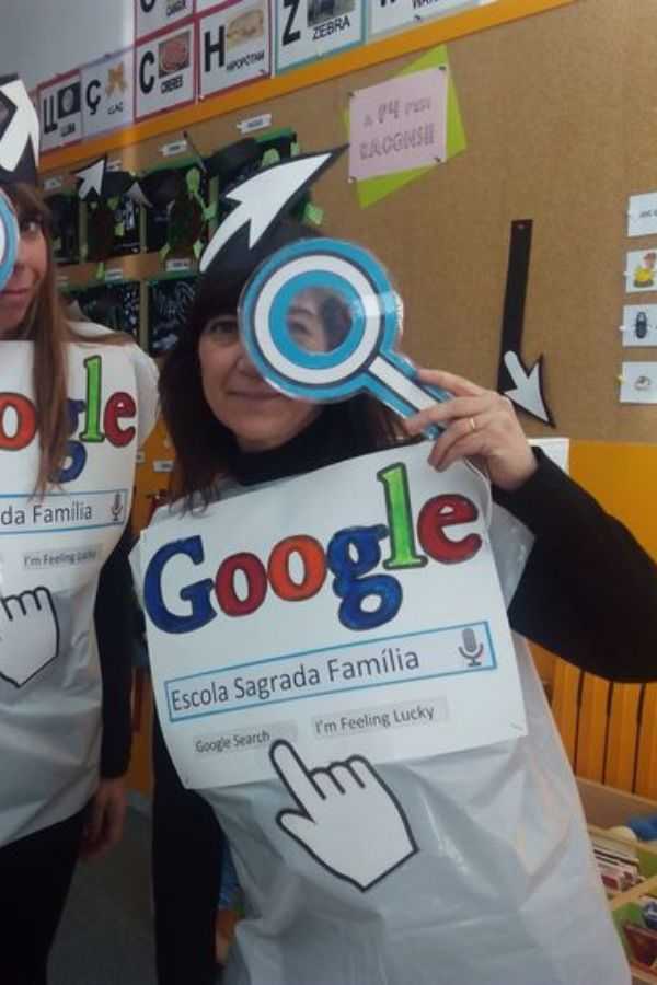 Google Search Box