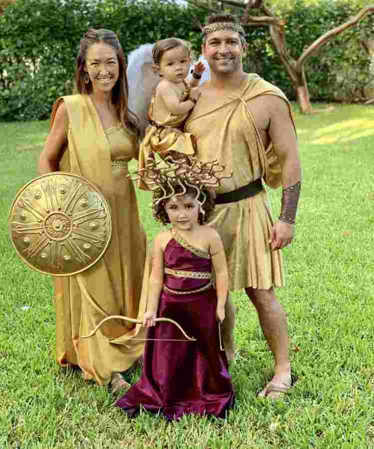 Greek Gods