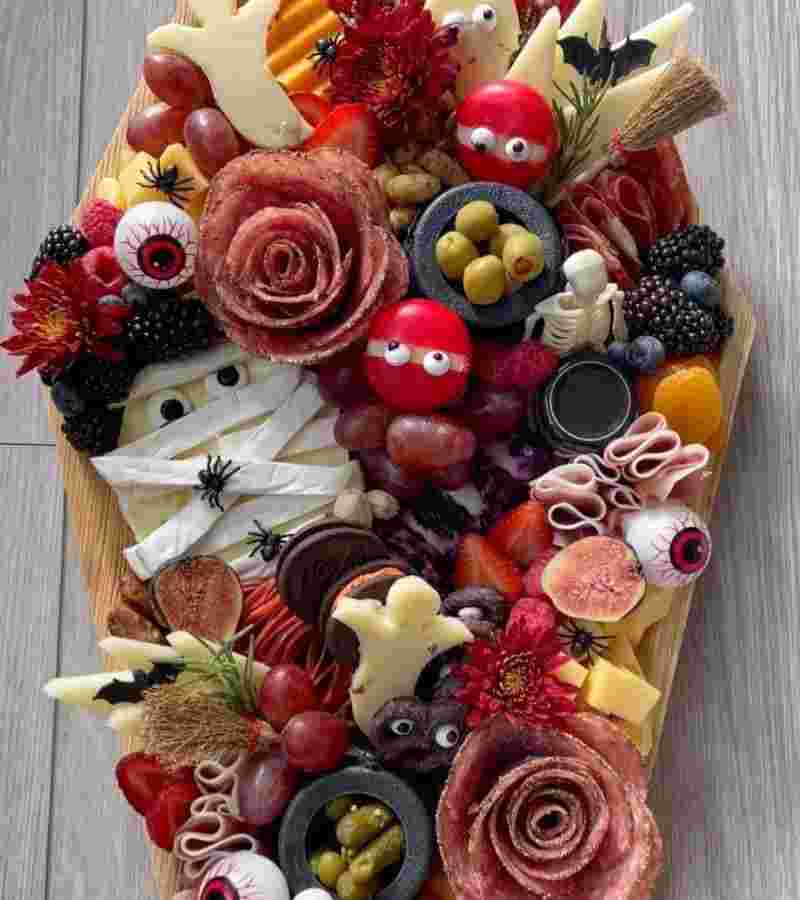 Gummy Graveyard