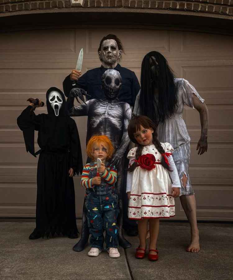 Haunted House