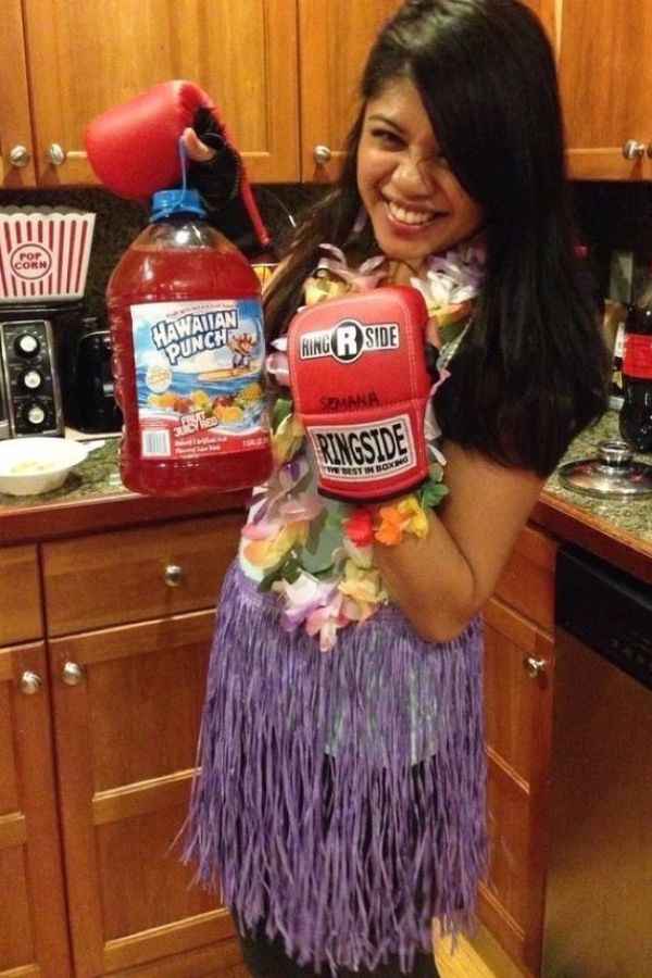 Hawaiian Punch
