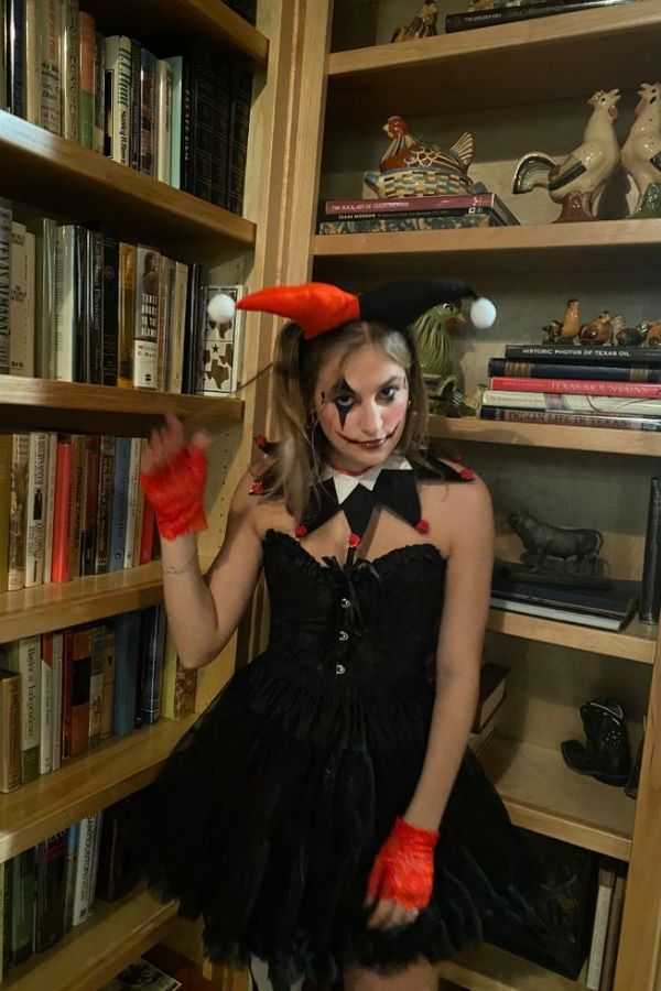 Jester Costume