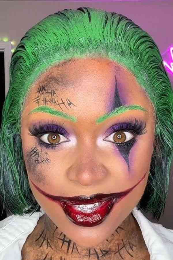Jester Joker Mash-Up